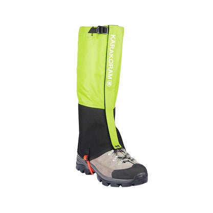 Waterproof Snow Leg Gaiters Hiking Boot Legging Shoes Warmer Shoe Cover Tourist Outdoor Camping Trekking Climbing Hunting